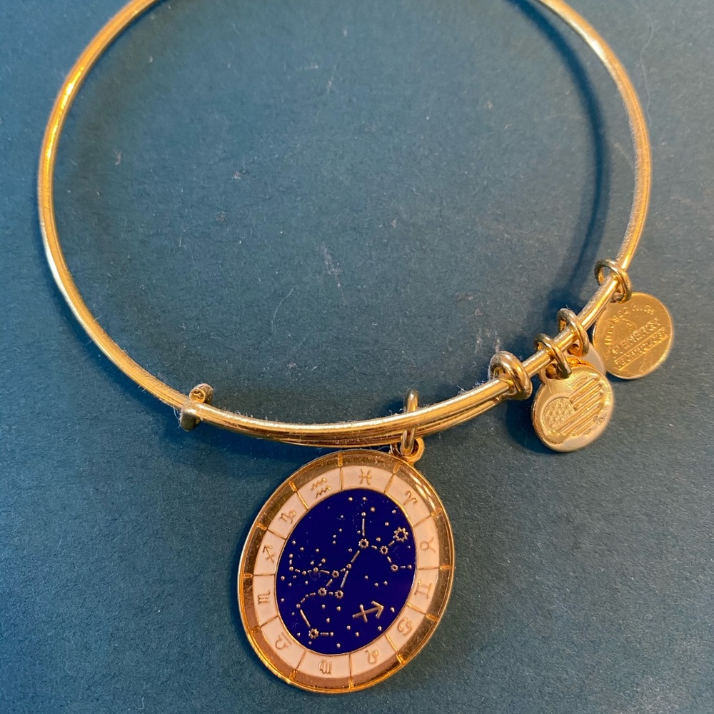 Alex and Ani bracelet